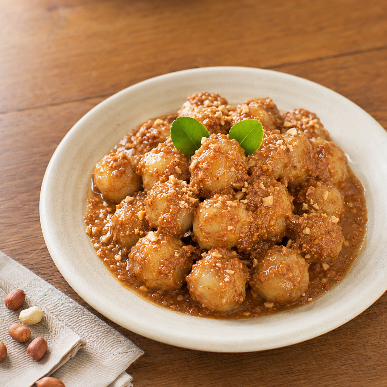 Cilok bumbu kacang Agen Cilok